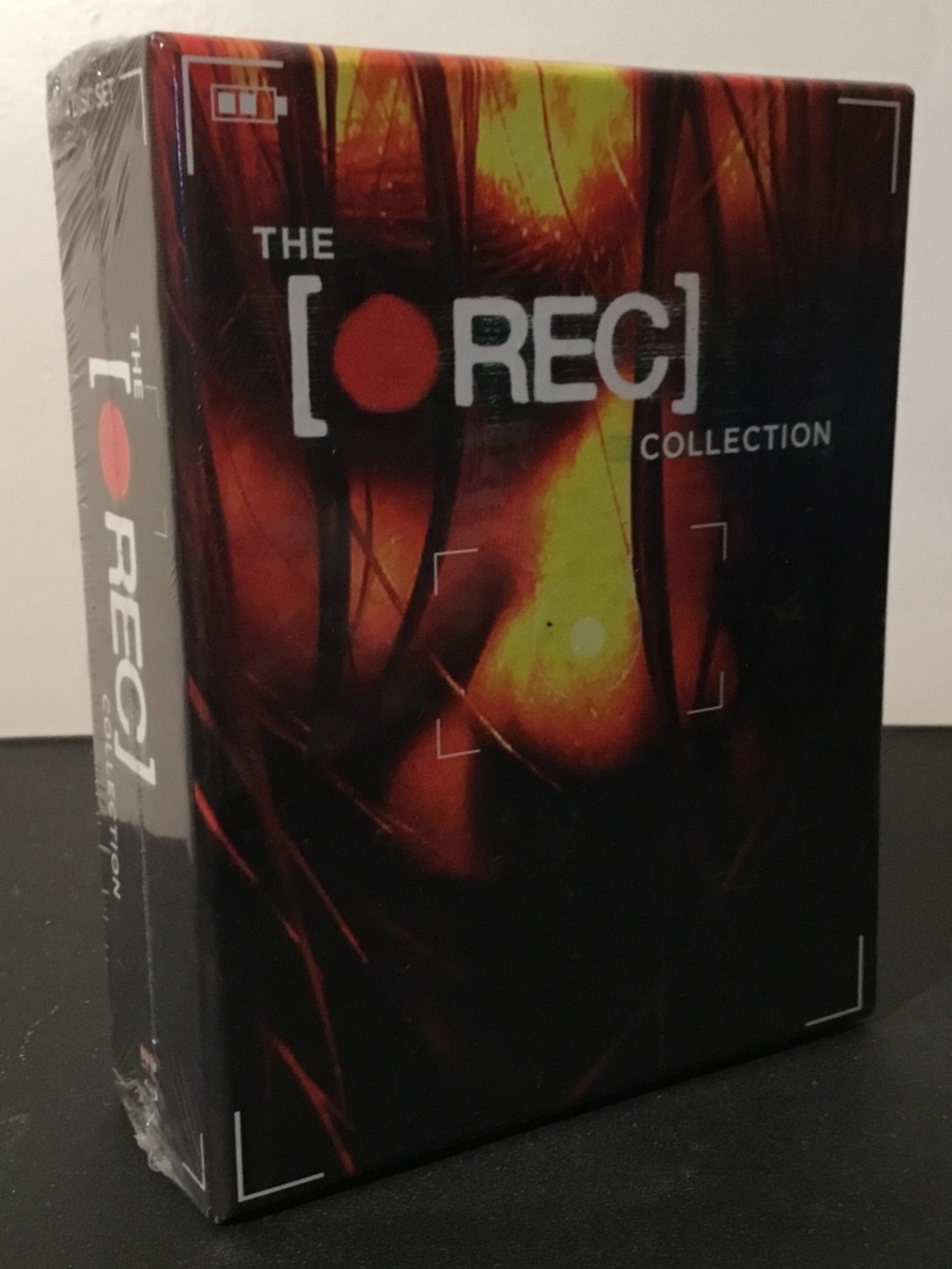 The REC Collection New Blu-ray Box Set Scream Factory 4-Disc Horror Quadrilogy